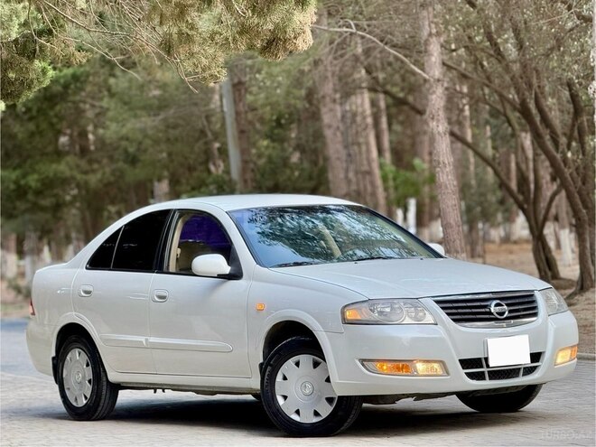Nissan Sunny 2008, 301,000 km - 1.6 l - Bakı