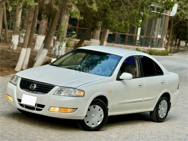 Nissan Sunny 2008, 301,000 km - 1.6 l - Bakı