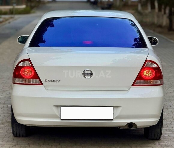 Nissan Sunny 2008, 301,000 km - 1.6 l - Bakı
