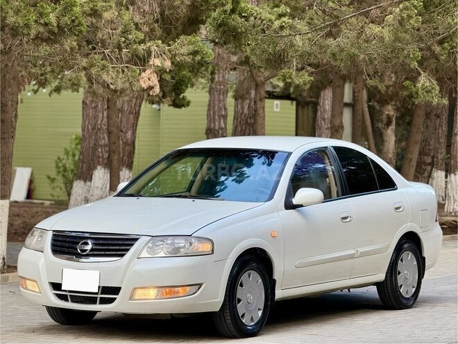 Nissan Sunny 2008, 301,000 km - 1.6 l - Bakı