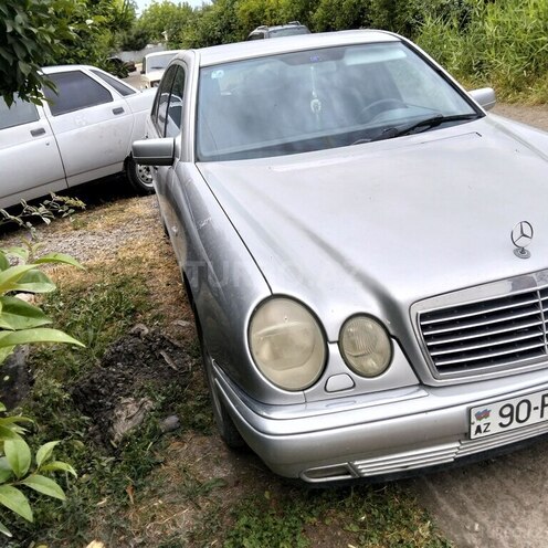 Mercedes E 200 1997, 490,000 km - 2.0 l - Ağdam