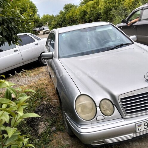 Mercedes E 200 1997, 490,000 km - 2.0 l - Ağdam