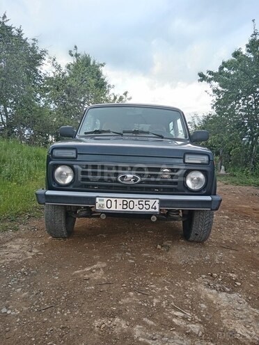 LADA (VAZ) Niva 2013, 101,600 km - 1.7 л - Tovuz