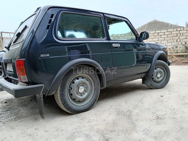 LADA (VAZ) Niva 2013, 101,600 km - 1.7 л - Tovuz