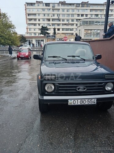 LADA (VAZ) Niva 2013, 101,600 km - 1.7 л - Tovuz