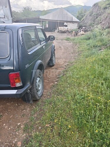 LADA (VAZ) Niva 2013, 101,600 km - 1.7 л - Tovuz