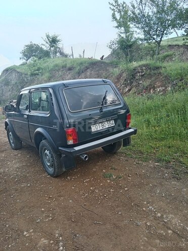 LADA (VAZ) Niva 2013, 101,600 km - 1.7 л - Tovuz