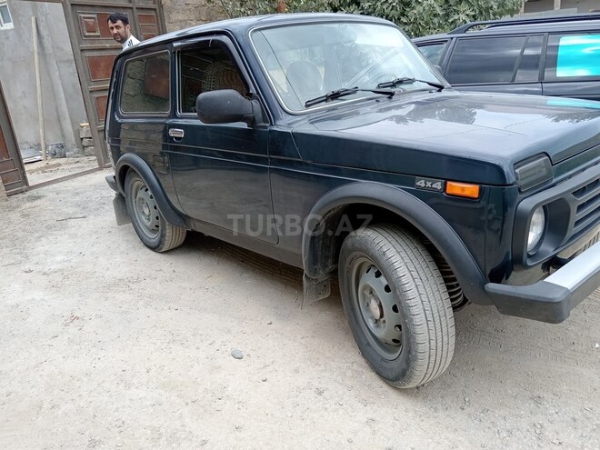 LADA (VAZ) Niva 2013, 101,600 km - 1.7 л - Tovuz