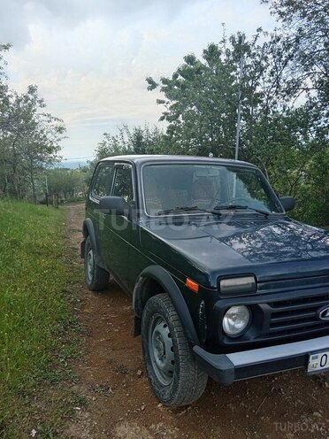 LADA (VAZ) Niva 2013, 101,600 km - 1.7 л - Tovuz