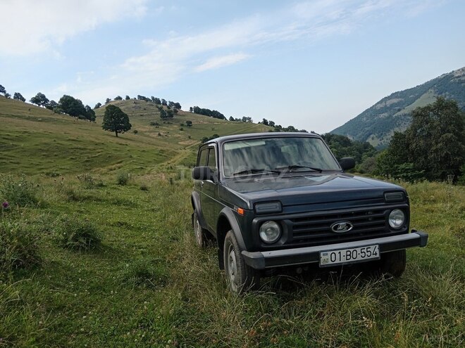 LADA (VAZ) Niva 2013, 101,600 km - 1.7 л - Tovuz