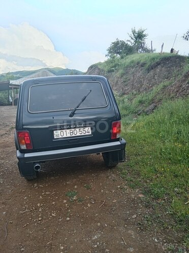 LADA (VAZ) Niva 2013, 101,600 km - 1.7 л - Tovuz