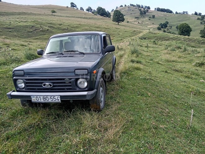 LADA (VAZ) Niva 2013, 101,600 km - 1.7 л - Tovuz