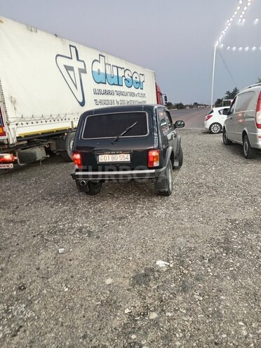 LADA (VAZ) Niva 2013, 101,600 km - 1.7 л - Tovuz