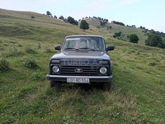 LADA (VAZ) Niva 2013, 101,600 km - 1.7 л - Tovuz