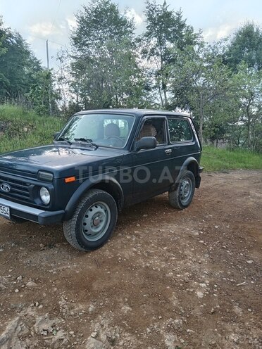 LADA (VAZ) Niva 2013, 101,600 km - 1.7 л - Tovuz