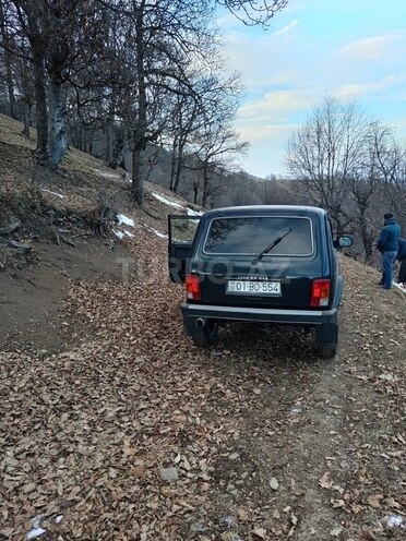 LADA (VAZ) Niva 2013, 101,600 km - 1.7 л - Tovuz
