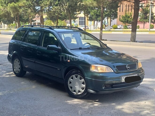 Opel Astra 1999, 285,000 km - 1.8 l - Sumqayıt