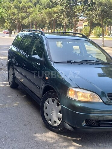 Opel Astra 1999, 285,000 km - 1.8 l - Sumqayıt