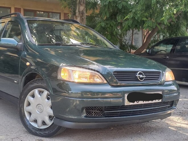 Opel Astra 1999, 285,000 km - 1.8 l - Sumqayıt