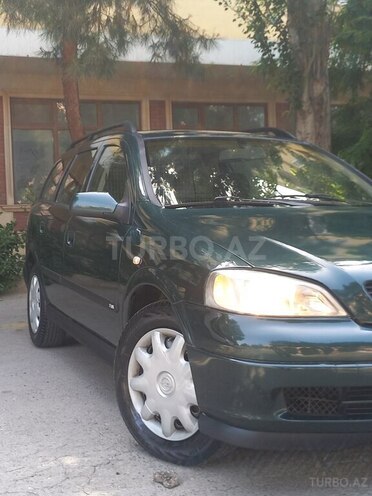 Opel Astra 1999, 285,000 km - 1.8 l - Sumqayıt