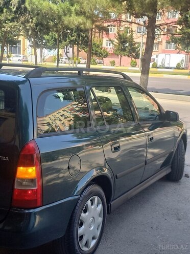 Opel Astra 1999, 285,000 km - 1.8 l - Sumqayıt
