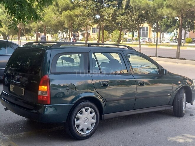Opel Astra 1999, 285,000 km - 1.8 l - Sumqayıt