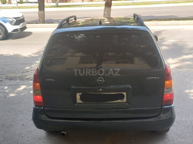 Opel Astra 1999, 285,000 km - 1.8 l - Sumqayıt