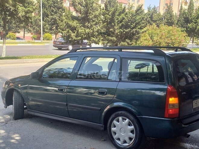 Opel Astra 1999, 285,000 km - 1.8 l - Sumqayıt