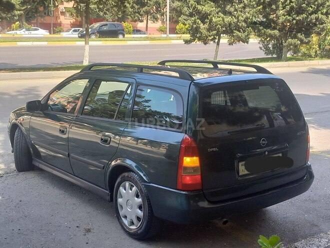 Opel Astra 1999, 285,000 km - 1.8 l - Sumqayıt