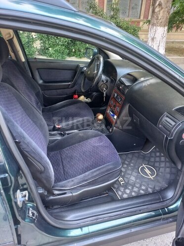 Opel Astra 1999, 285,000 km - 1.8 l - Sumqayıt