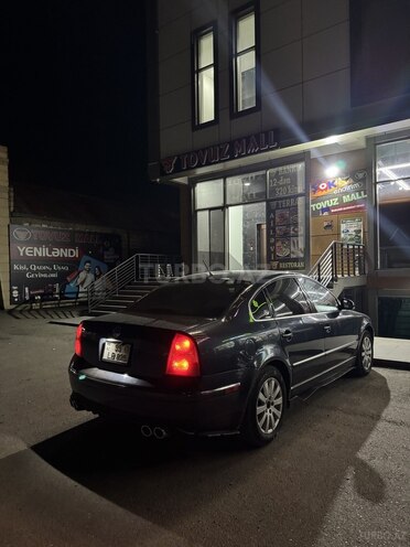 Volkswagen Passat 2003, 341,000 km - 1.8 л - Tovuz