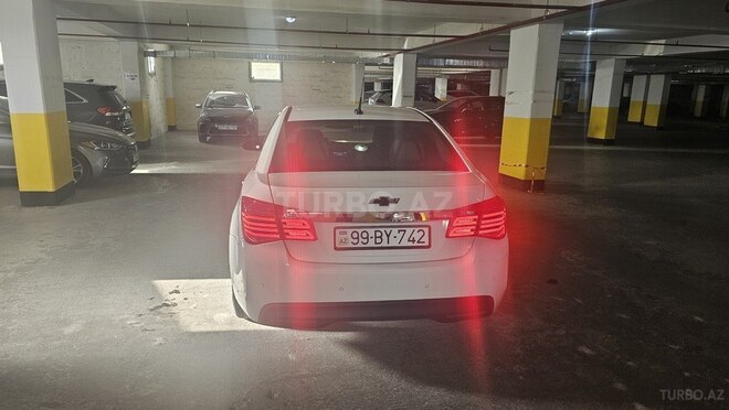 Chevrolet Cruze 2012, 280,000 km - 1.4 l - Bakı