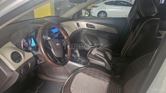 Chevrolet Cruze 2012, 280,000 km - 1.4 l - Bakı