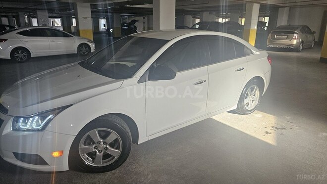 Chevrolet Cruze 2012, 280,000 km - 1.4 l - Bakı