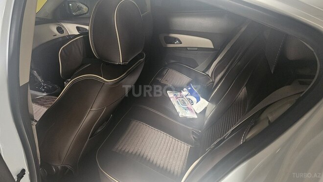 Chevrolet Cruze 2012, 280,000 km - 1.4 l - Bakı