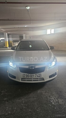 Chevrolet Cruze 2012, 280,000 km - 1.4 l - Bakı