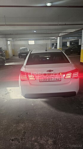 Chevrolet Cruze 2012, 280,000 km - 1.4 l - Bakı