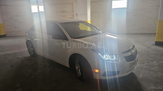 Chevrolet Cruze 2012, 280,000 km - 1.4 l - Bakı