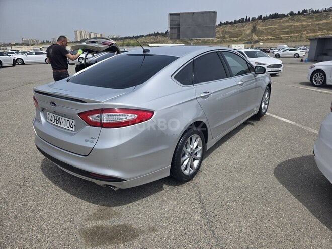 Ford Fusion (North America) 2015, 170,000 km - 1.5 l - Bakı