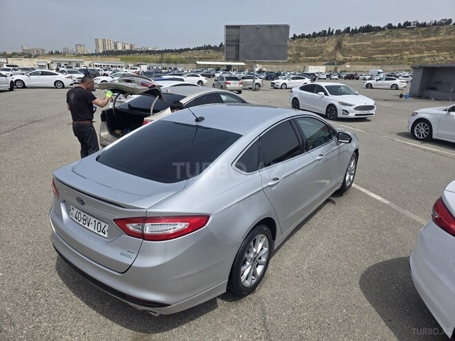 Ford Fusion (North America) 2015, 170,000 km - 1.5 l - Bakı