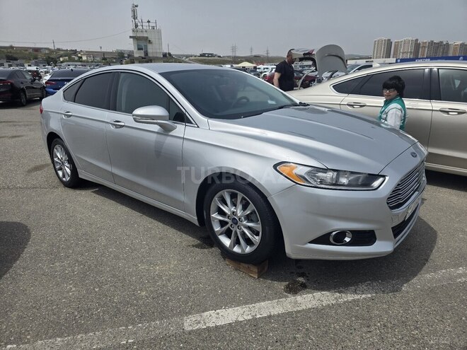 Ford Fusion (North America) 2015, 170,000 km - 1.5 l - Bakı