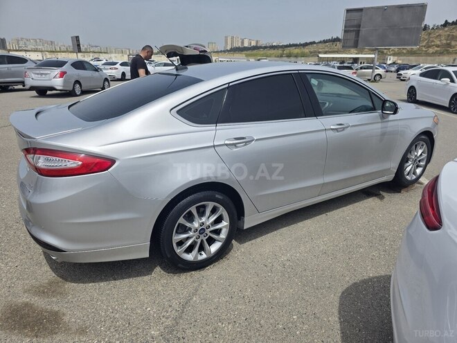 Ford Fusion (North America) 2015, 170,000 km - 1.5 l - Bakı