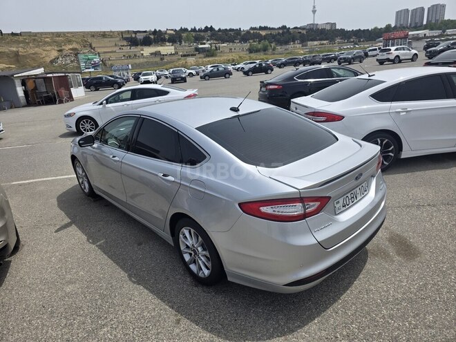 Ford Fusion (North America) 2015, 170,000 km - 1.5 l - Bakı