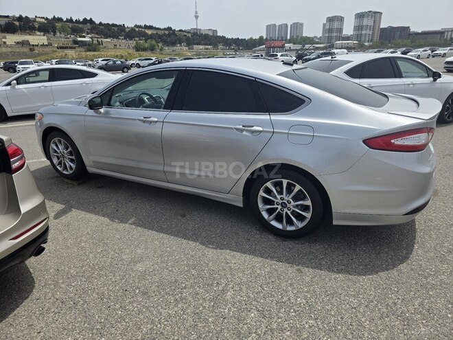 Ford Fusion (North America) 2015, 170,000 km - 1.5 l - Bakı