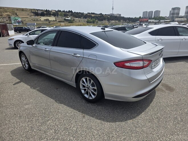 Ford Fusion (North America) 2015, 170,000 km - 1.5 l - Bakı