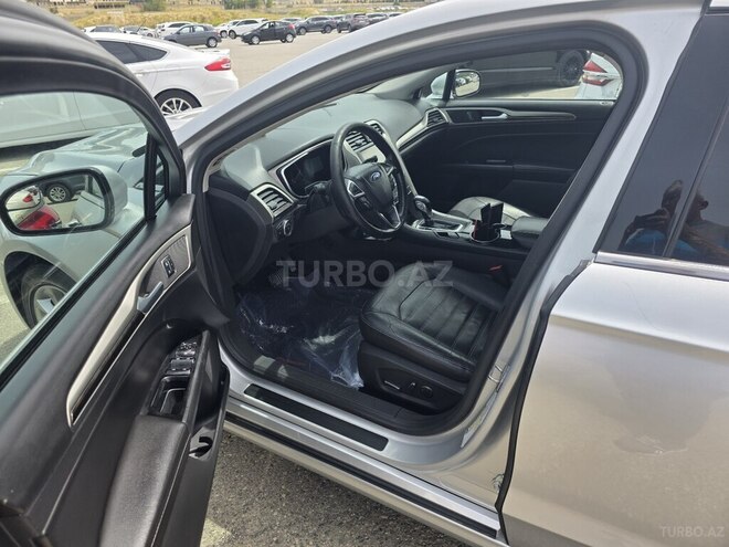 Ford Fusion (North America) 2015, 170,000 km - 1.5 l - Bakı
