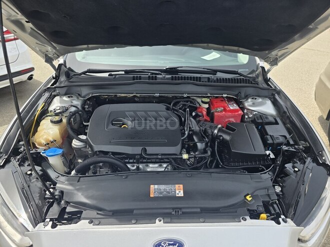 Ford Fusion (North America) 2015, 170,000 km - 1.5 l - Bakı