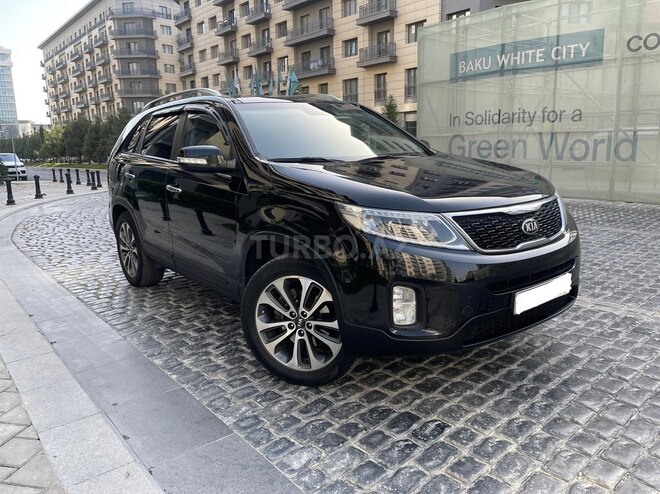 Kia Sorento 2012, 151,000 km - 2.0 l - Bakı