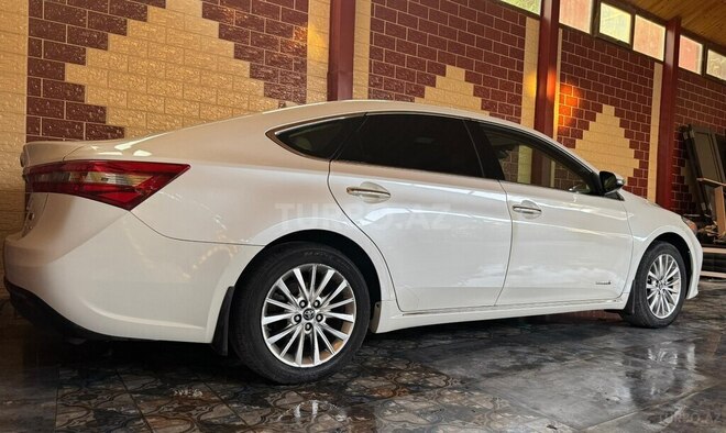 Toyota Avalon 2018, 112,000 km - 2.5 l - Bakı
