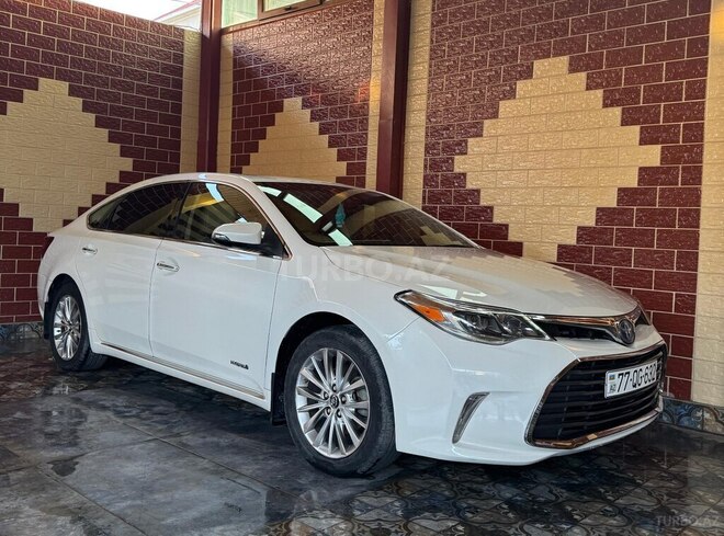 Toyota Avalon 2018, 112,000 km - 2.5 l - Bakı